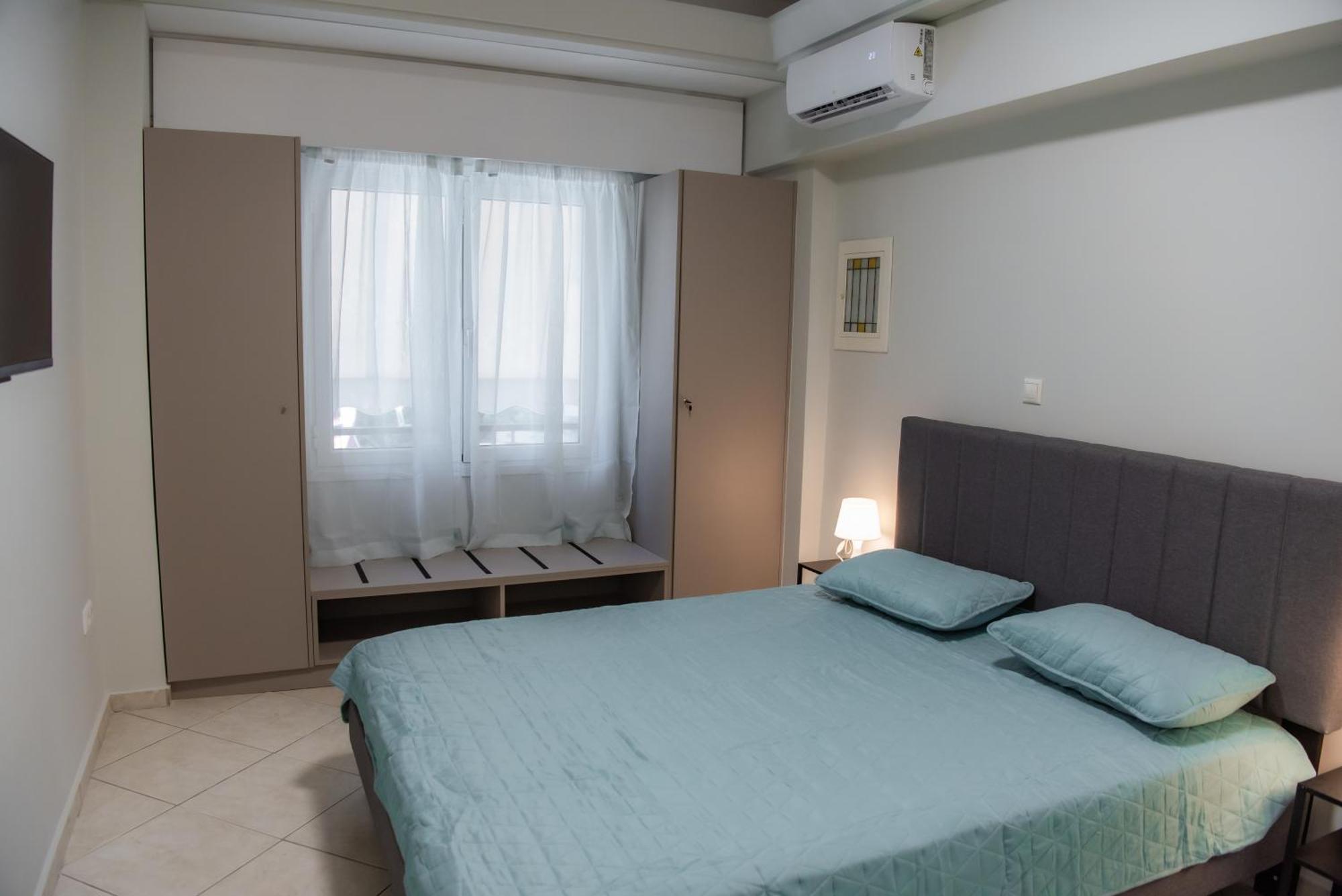 Athenian Apartment Exterior photo